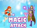 Spel Magic Attack