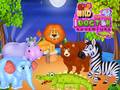 Spel Wild Animal Doctor Adventure