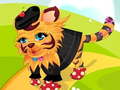 Spel Little Tiger Dress Up