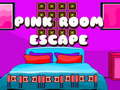 Spel Pink Room Escape
