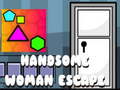 Spel Handsome Woman Escape