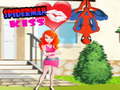 Spel Spiderman Kiss