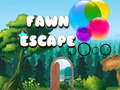 Spel fawn escape