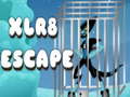 Spel XLR8 ESCAPE