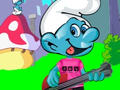 Spel Smurf Dress Up