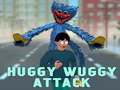 Spel Hagi Waga attack 