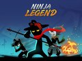 Spel Ninja Legend