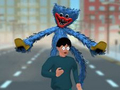 Spel Huggy Wuggy Attack