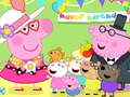 Spel Peppa Pig Dress Up