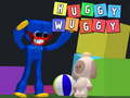 Spel Huggy Wuggy Doll