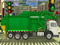 Spel American Trash Truck