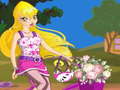 Spel Winx Stella and Puppy