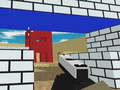 Spel Blocky Shooting Swat Multiplayer