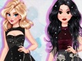 Spel Princess Iceskates Winter Dress Up