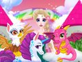 Spel Elsa Magic Zoo