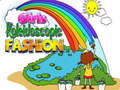 Spel Girls Kaleidoscopic Fashion