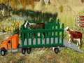 Spel Animal Transport Truck