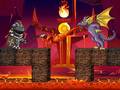 Spel Kill The Dragon Bridge Block Puzzle