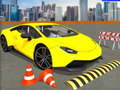 Spel Car Parking Game - Prado Game 1