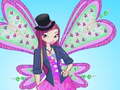 Spel Winx Roxy Dressup