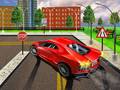 Spel Xtreme City Drift 3d