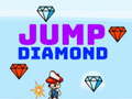 Spel Jump Diamond