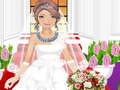 Spel Barbie Wedding Dress
