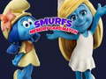 Spel Smurfs memory card Match