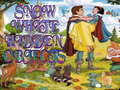 Spel Snow White hidden objects