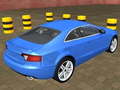 Spel Ultimate Real Car Parking