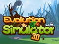 Spel Evolution Simulator 3D 