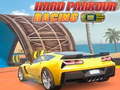 Spel Hard Parkour Racing