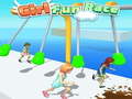 Spel Girl Fun Race