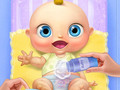 Spel My Newborn Baby Care