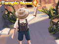 Spel Temple Maze