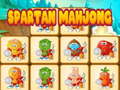 Spel Spartan Mahjong
