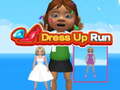 Spel Dress Up Run
