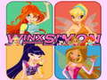 Spel Winx Simon 