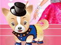 Spel Barbie's Dog Dressup