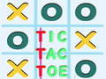 Spel Tic Tac Toe