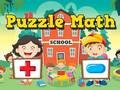 Spel Puzzle Math