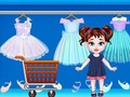 Spel Baby Taylor Big Closet Challenge