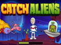Spel CATCH ALIENS