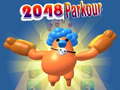Spel 2048 parkour