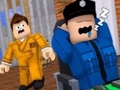 Spel Roblox: Prison Break