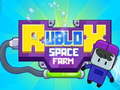 Spel Roblox Space Farm