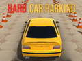 Spel Hard car parking