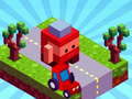 Spel Blocky Fun Roads
