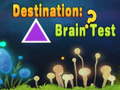 Spel Destination: Brain Test