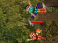 Spel Ragdoll Heroes War